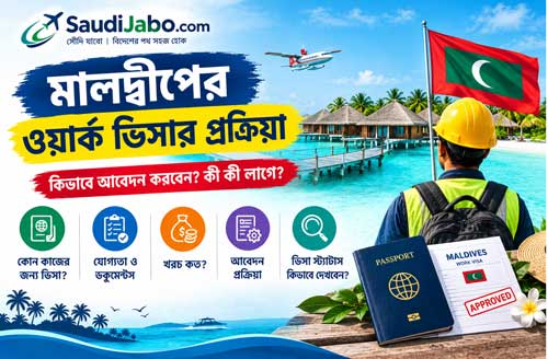 মালদ্বীপের ভেলানা আন্তর্জাতিক বিমানবন্দরে ইমিগ্রেশন কাউন্টার
