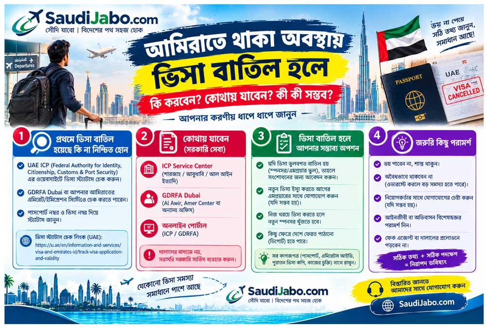 আমিরাত গ্রেস পিরিয়ড ৩০ দিন ক্যালেন্ডার ও দুবাই স্কাইলাইন